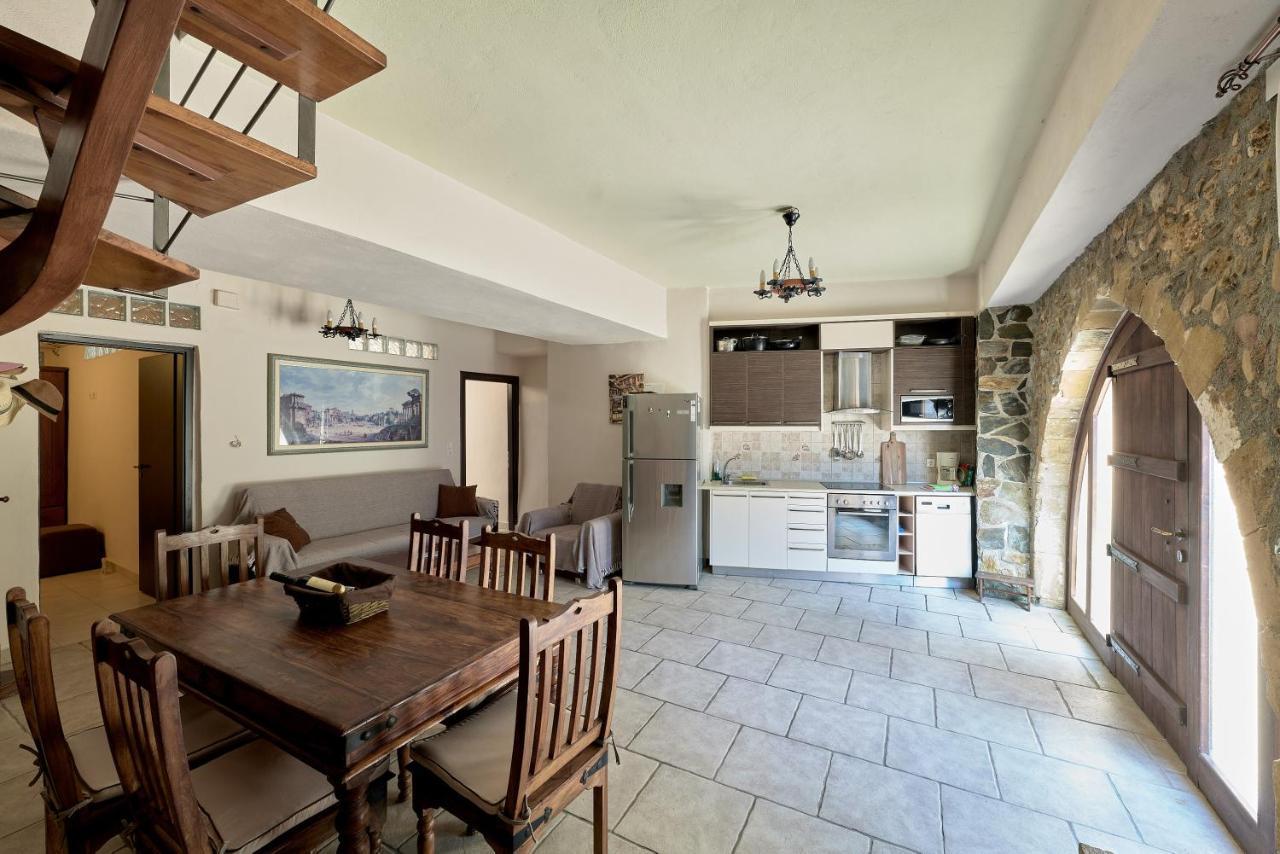 Mouri Villa Mourion  외부 사진