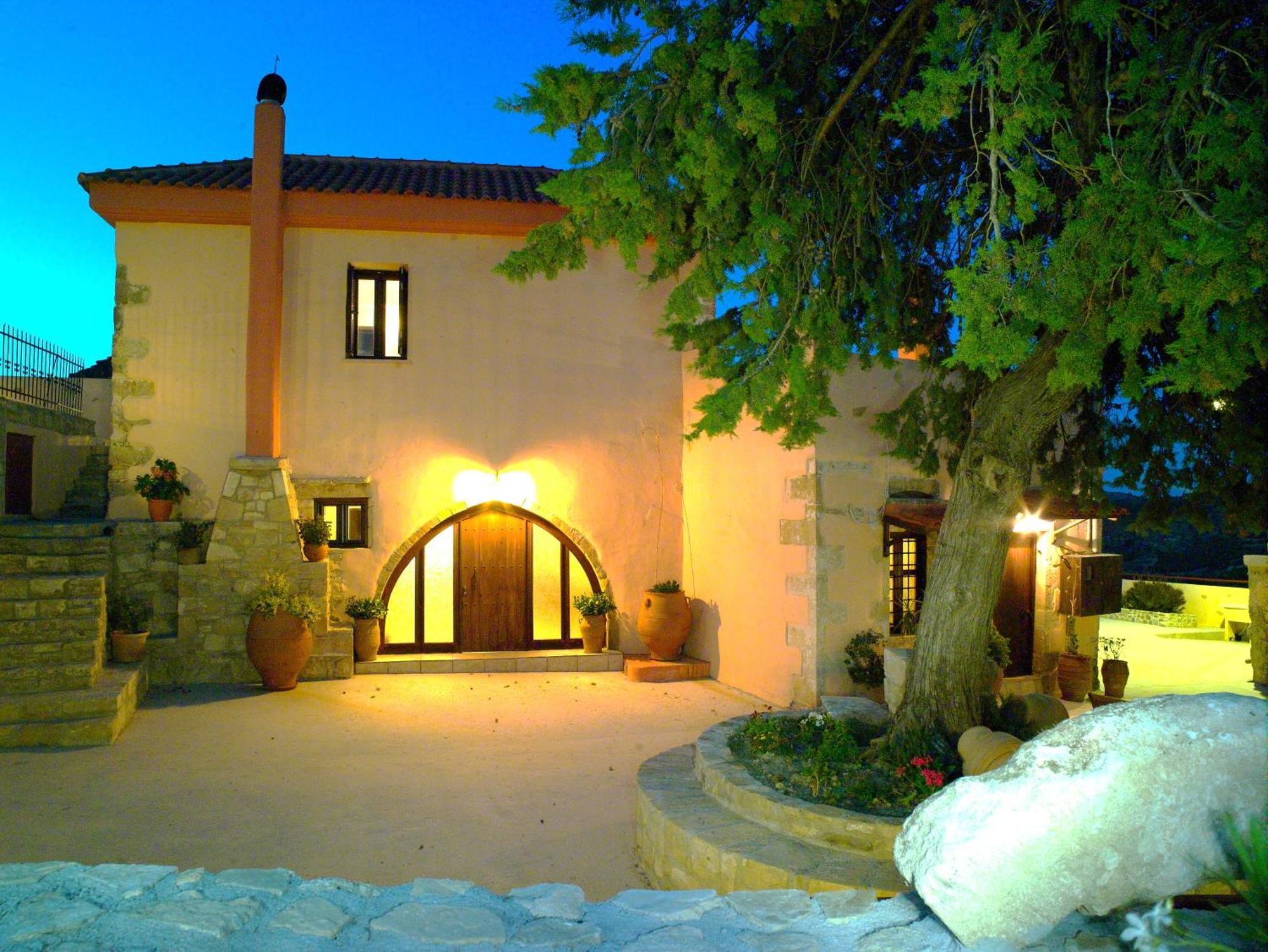 Mouri Villa Mourion  외부 사진
