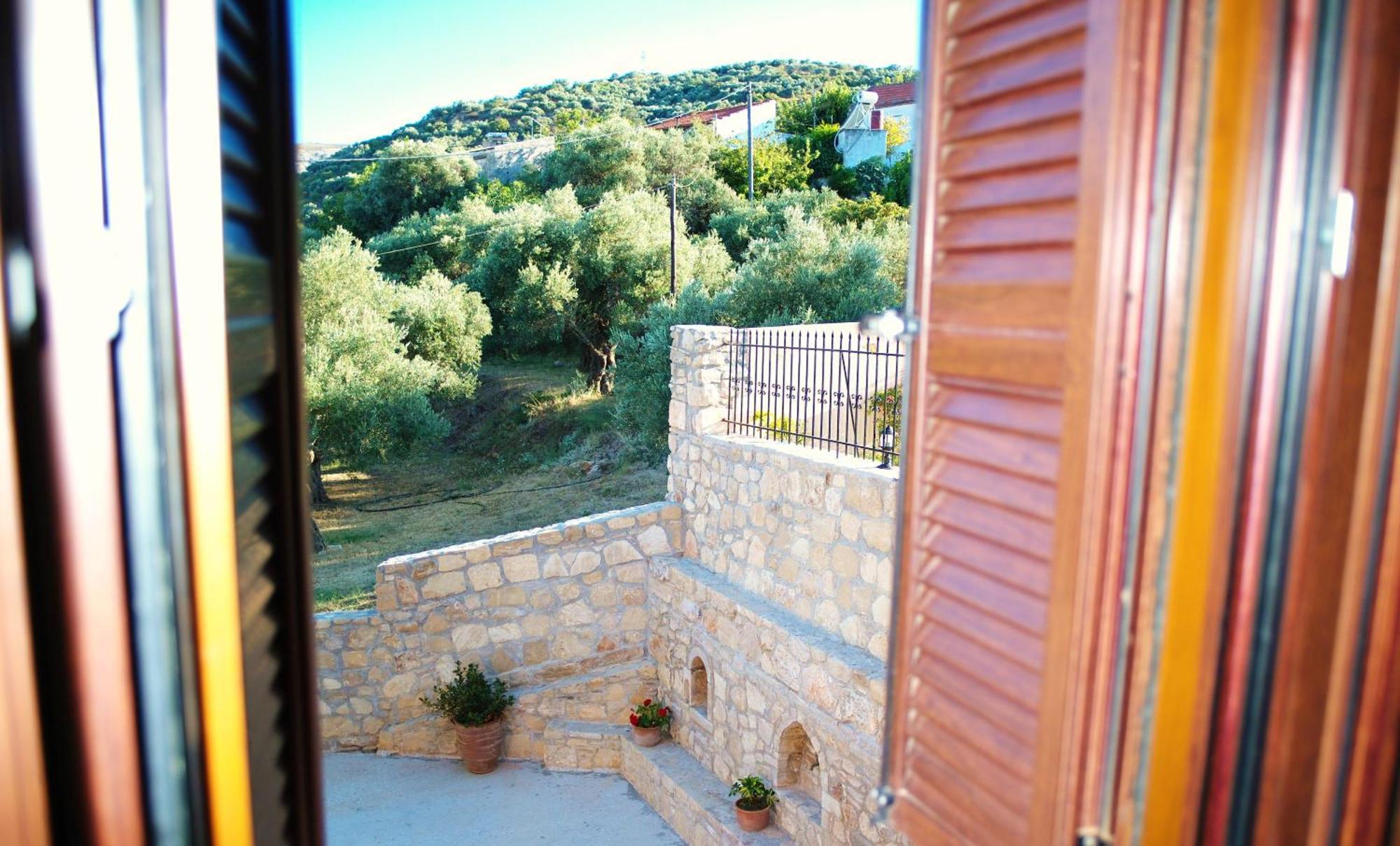 Mouri Villa Mourion  외부 사진