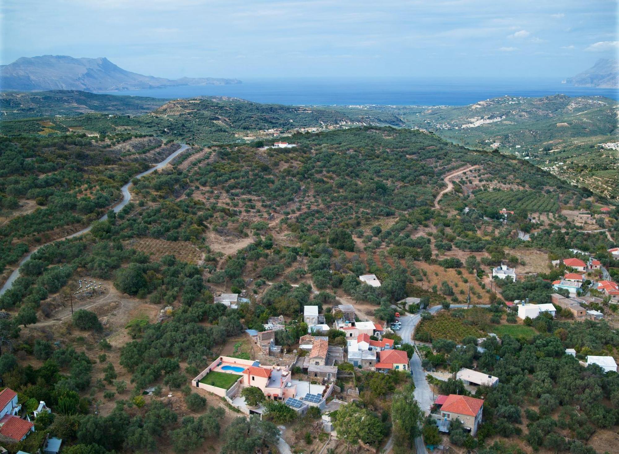 Mouri Villa Mourion  외부 사진