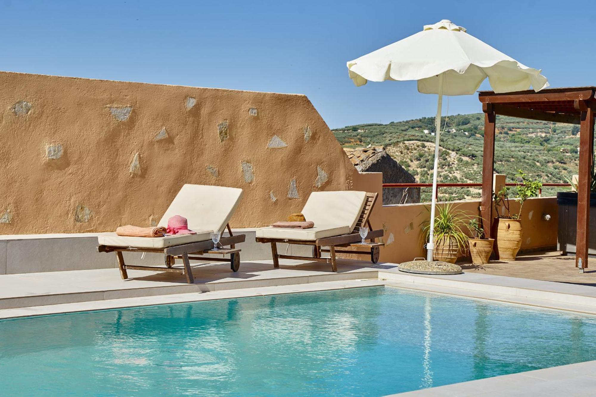 Mouri Villa Mourion  외부 사진