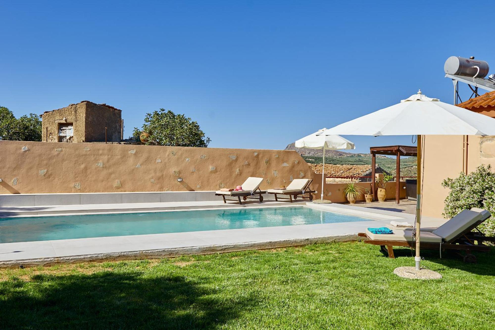 Mouri Villa Mourion  외부 사진