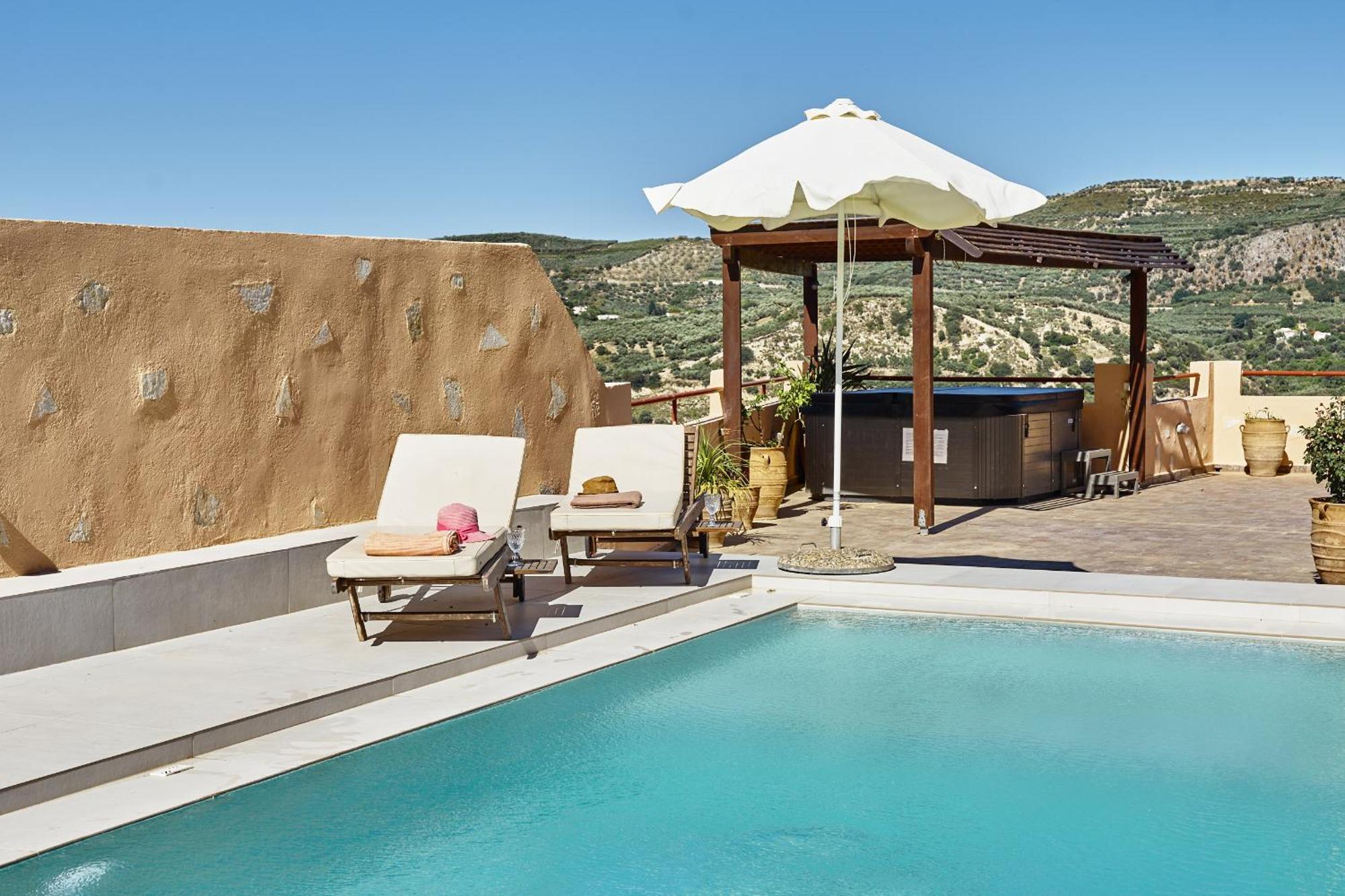 Mouri Villa Mourion  외부 사진