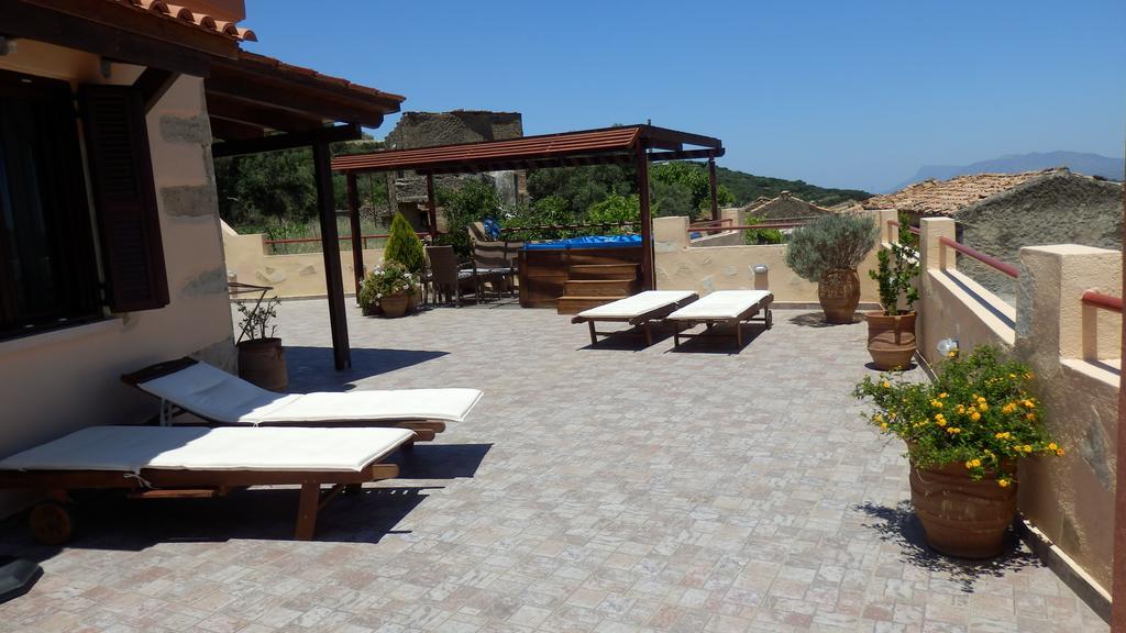 Mouri Villa Mourion  외부 사진