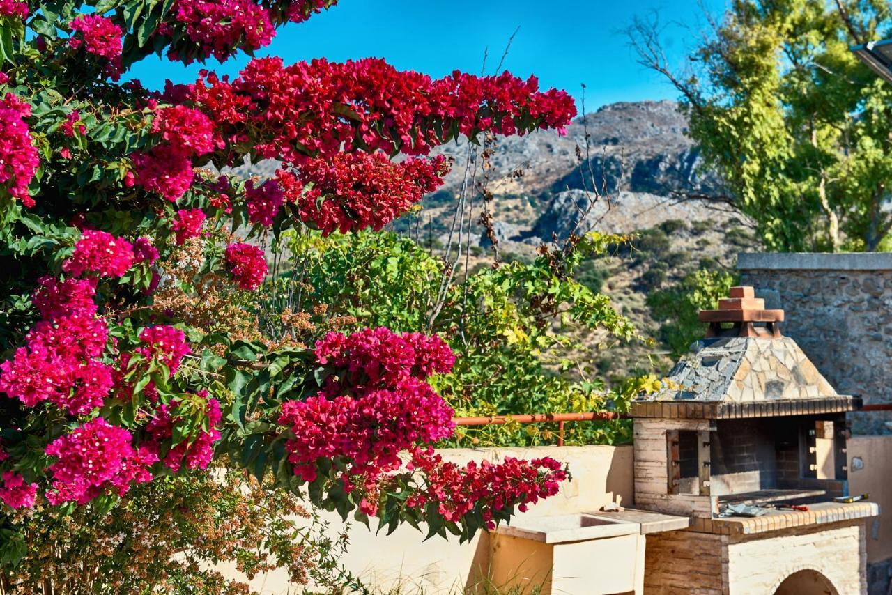 Mouri Villa Mourion  외부 사진